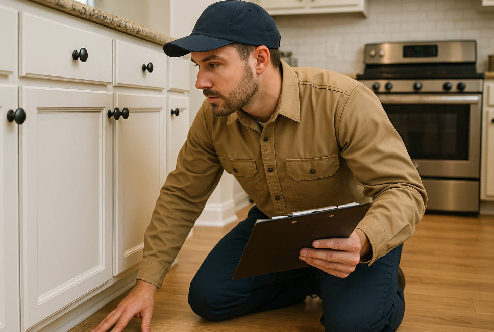 Pest Control Inspection in Myrtle Beach, SC